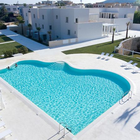 Camaro Favignana Aparthotel Luaran gambar