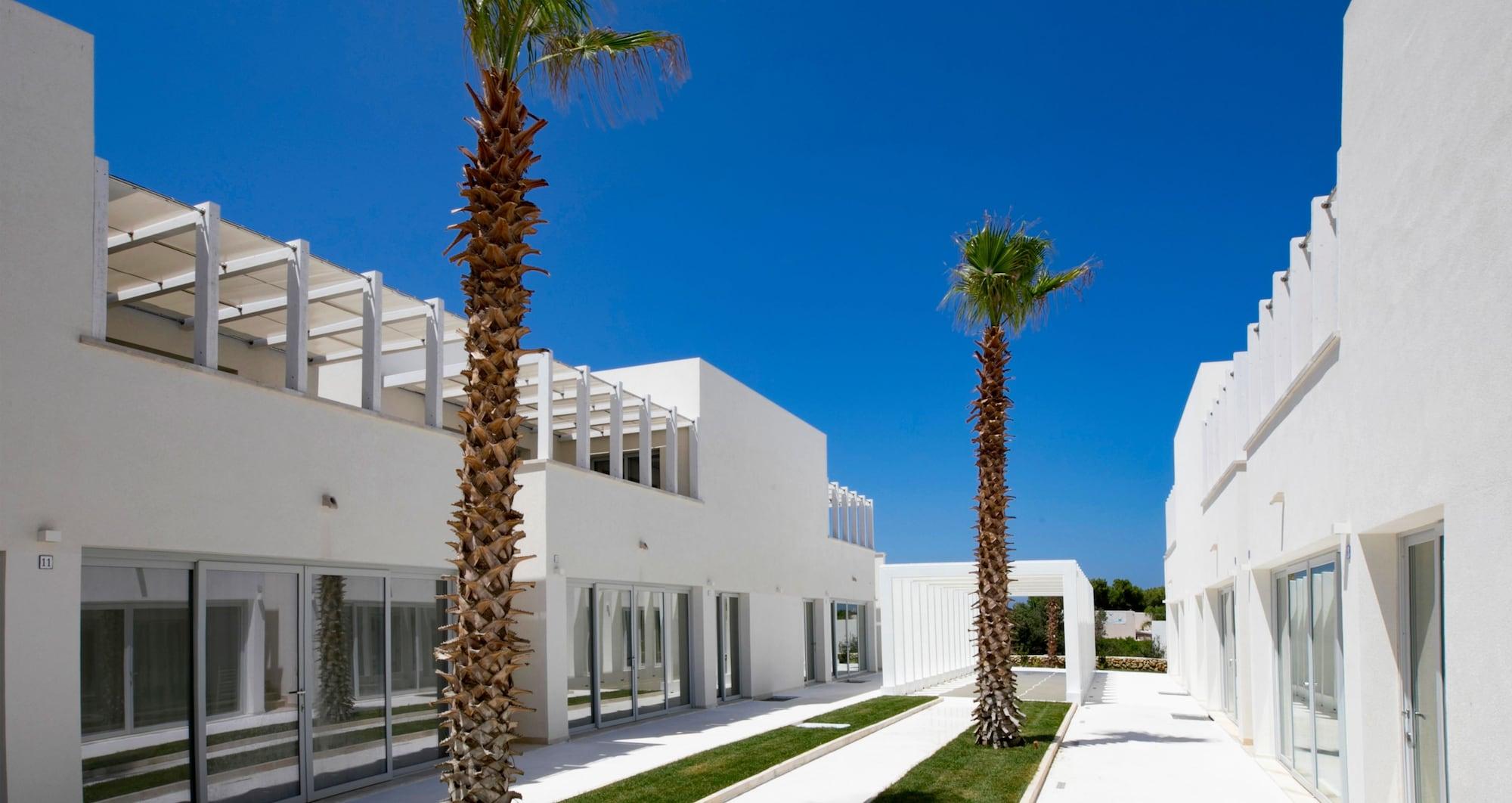 Camaro Favignana Aparthotel Luaran gambar