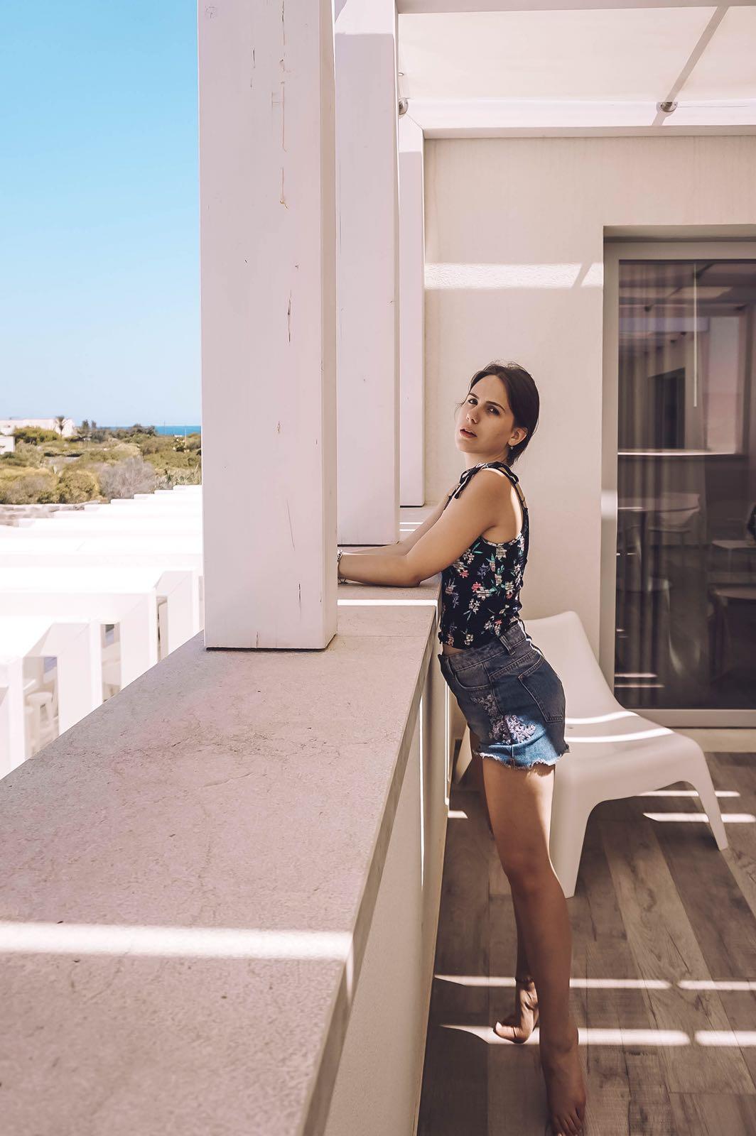 Camaro Favignana Aparthotel Luaran gambar