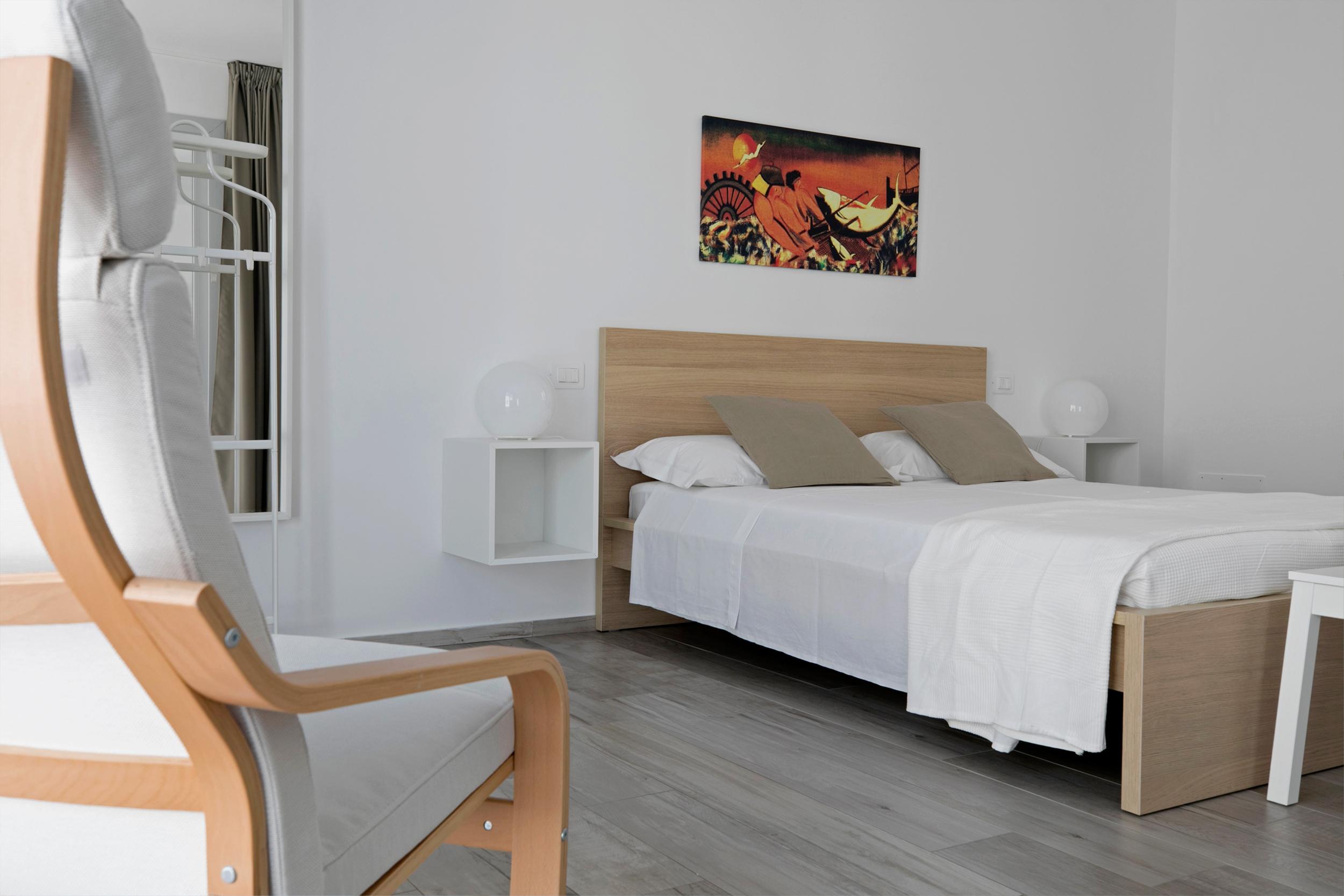 Camaro Favignana Aparthotel Luaran gambar