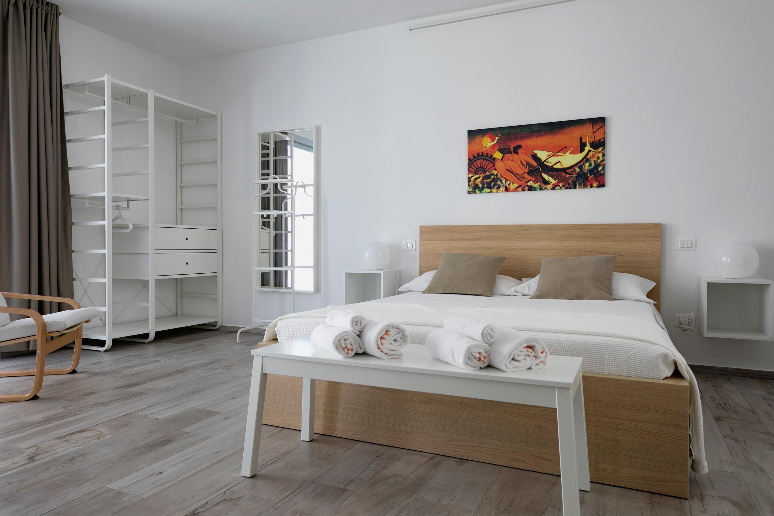 Camaro Favignana Aparthotel Luaran gambar