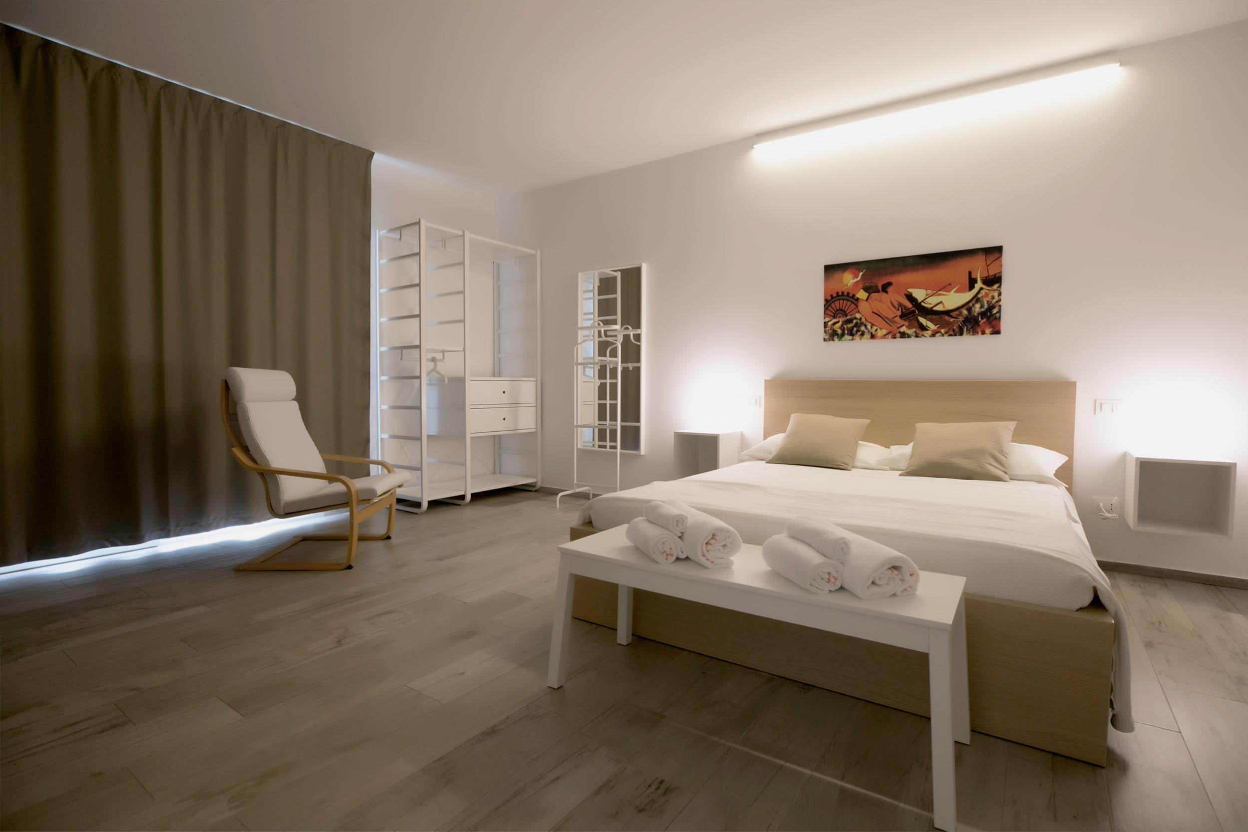 Camaro Favignana Aparthotel Luaran gambar