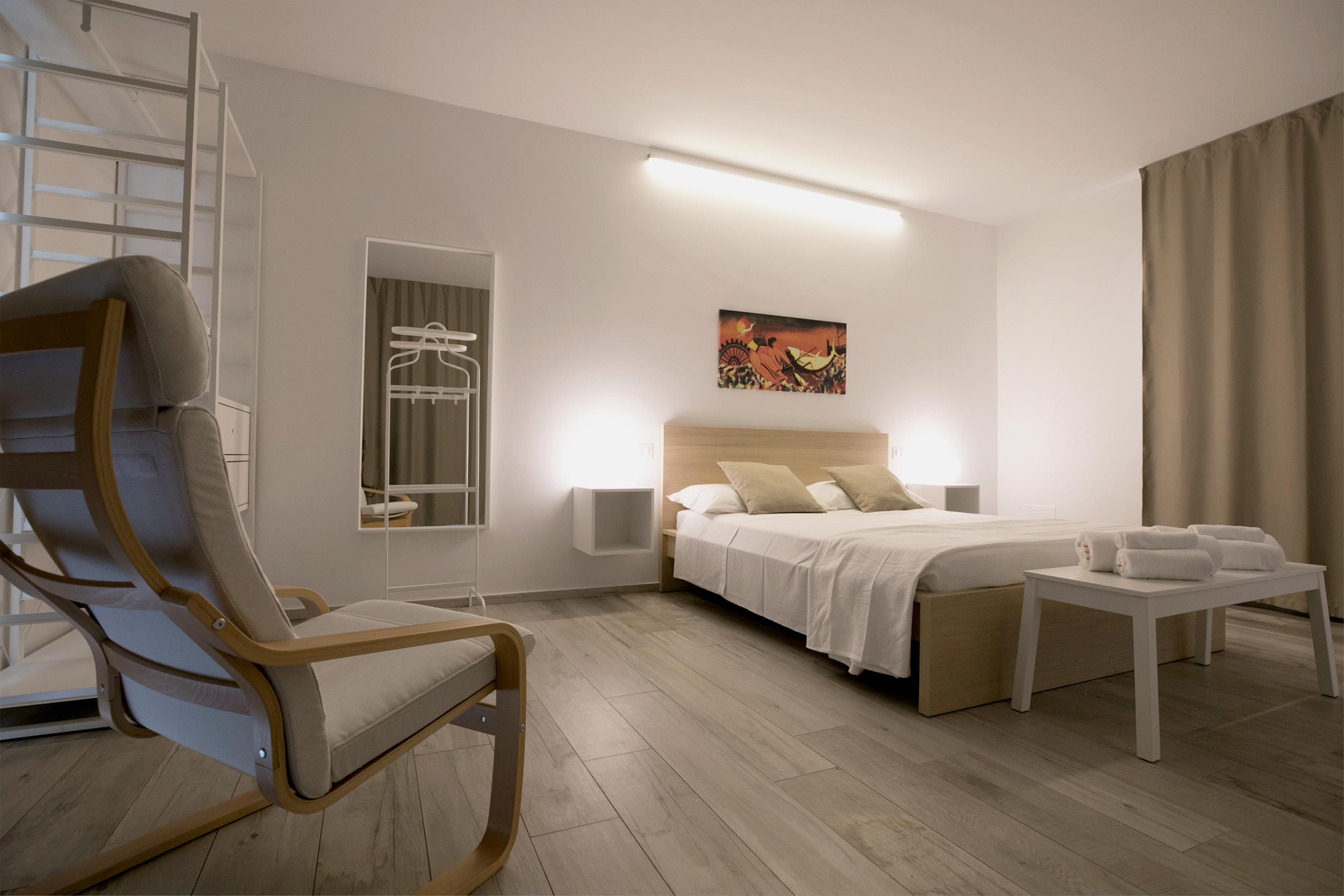 Camaro Favignana Aparthotel Luaran gambar