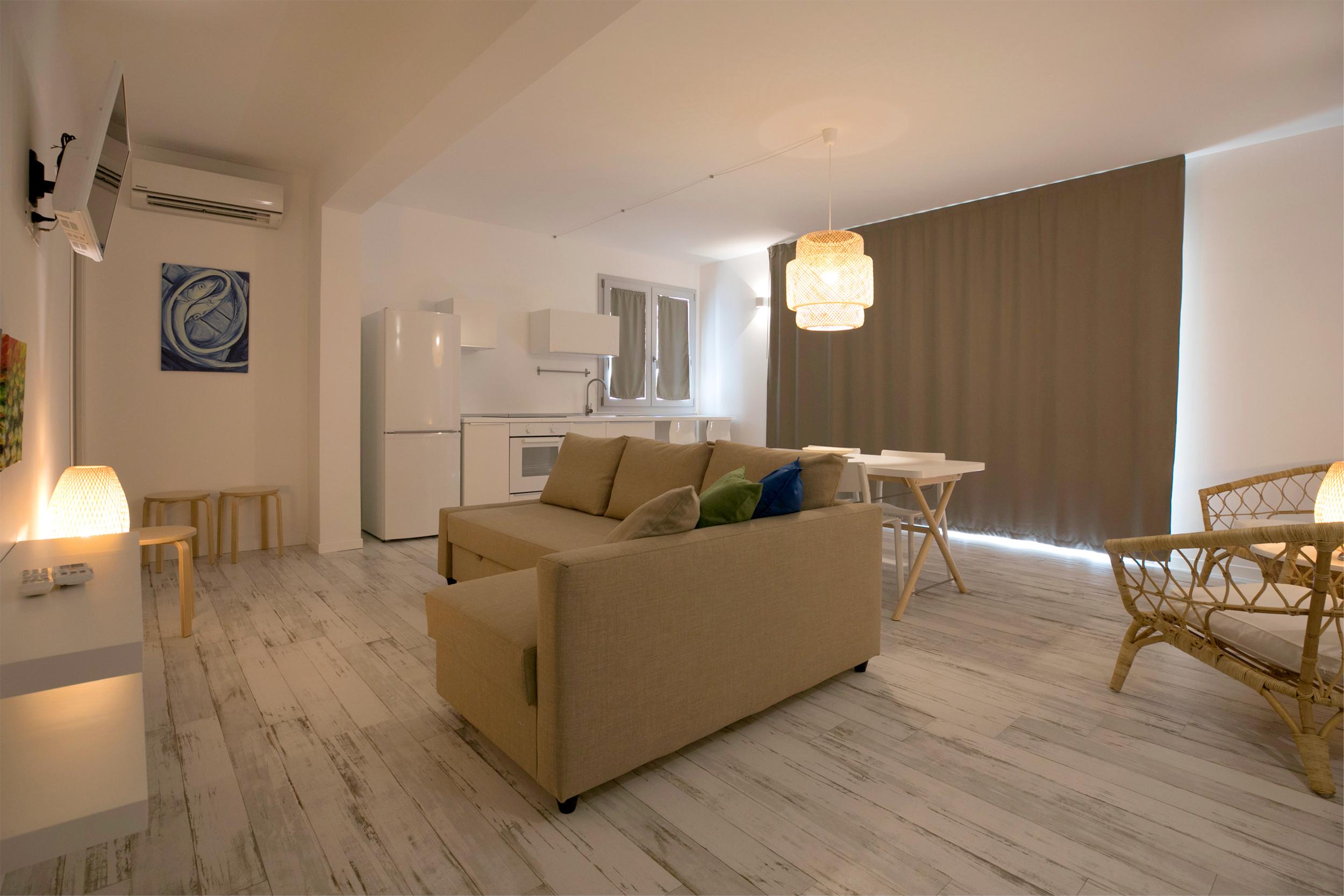 Camaro Favignana Aparthotel Luaran gambar