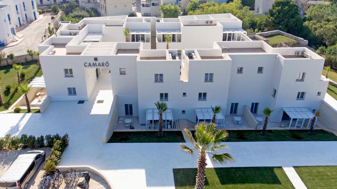 Camaro Favignana Aparthotel Luaran gambar