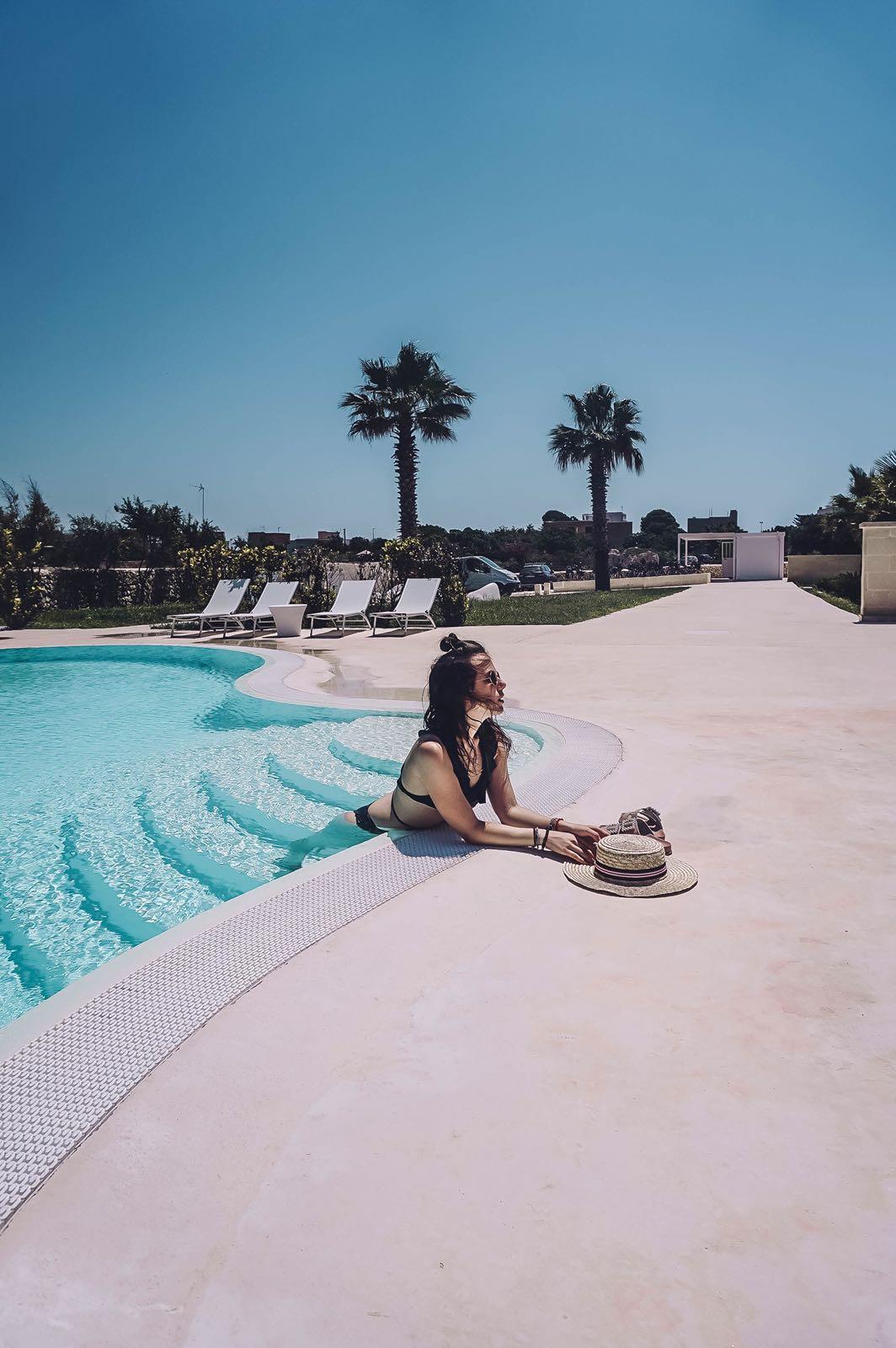 Camaro Favignana Aparthotel Luaran gambar