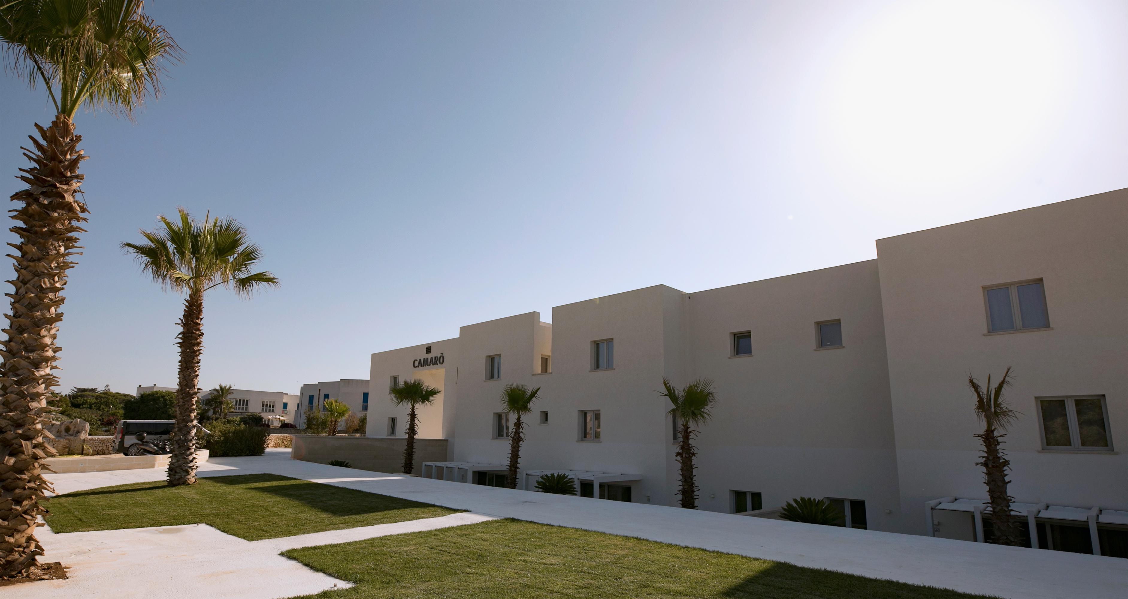 Camaro Favignana Aparthotel Luaran gambar