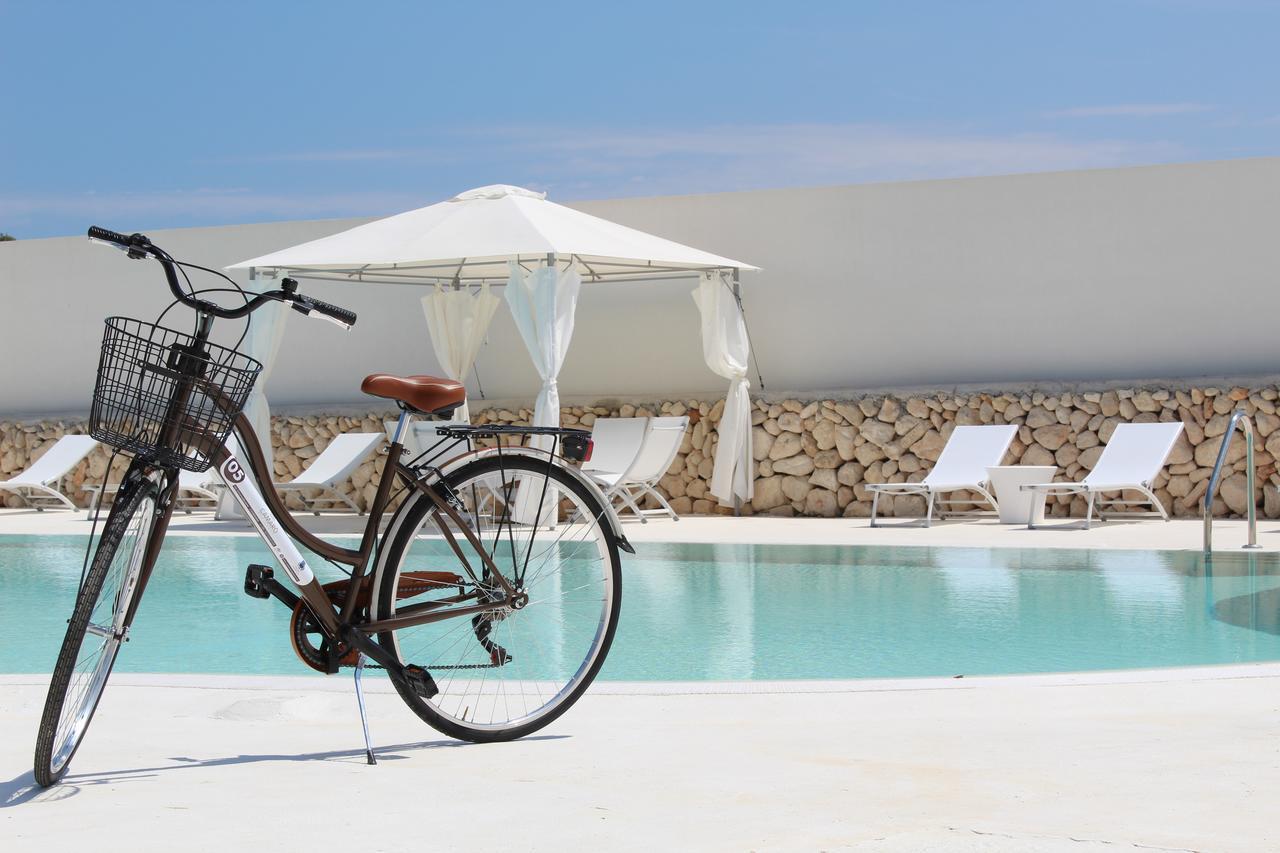Camaro Favignana Aparthotel Luaran gambar