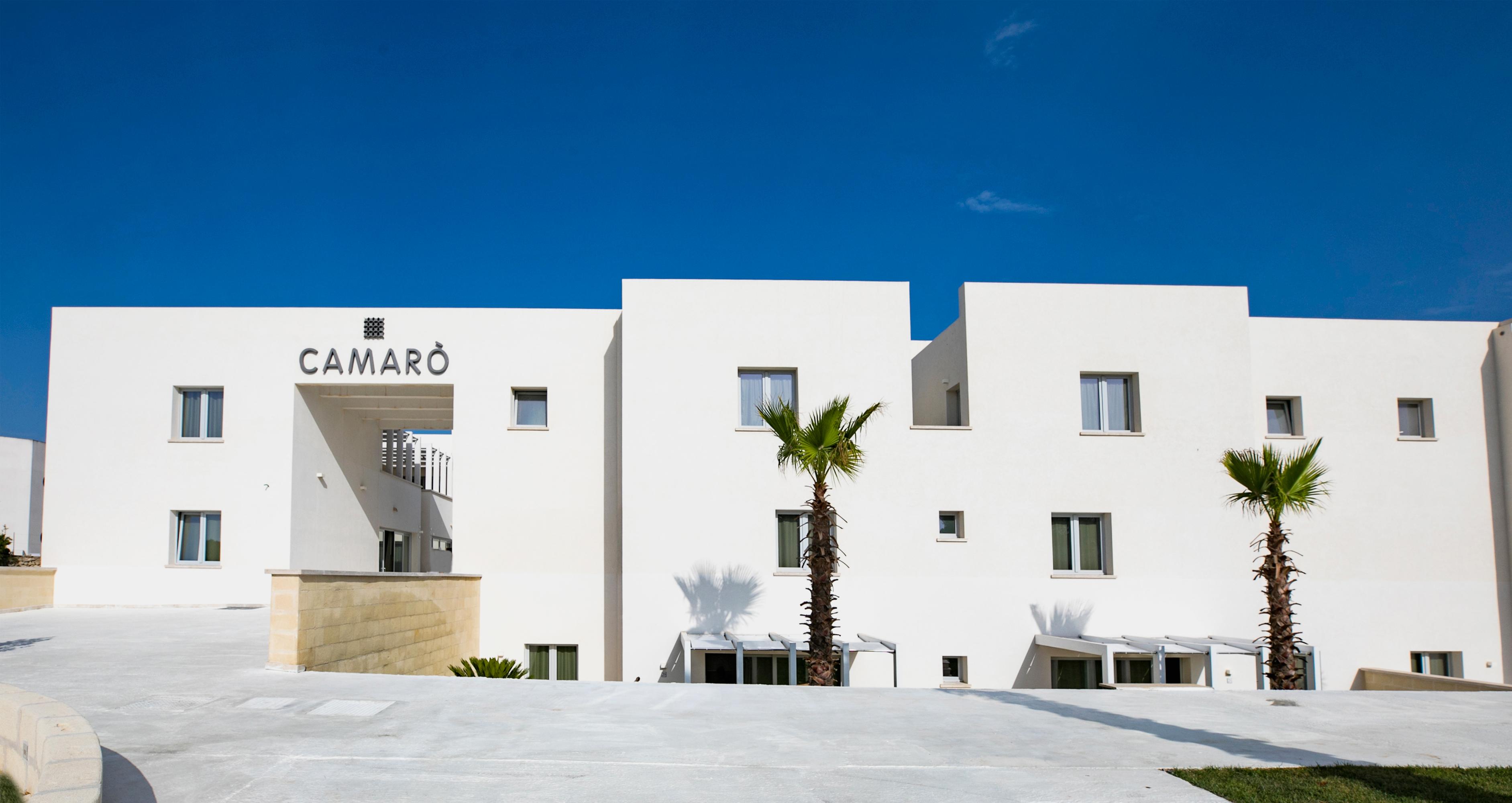 Camaro Favignana Aparthotel Luaran gambar