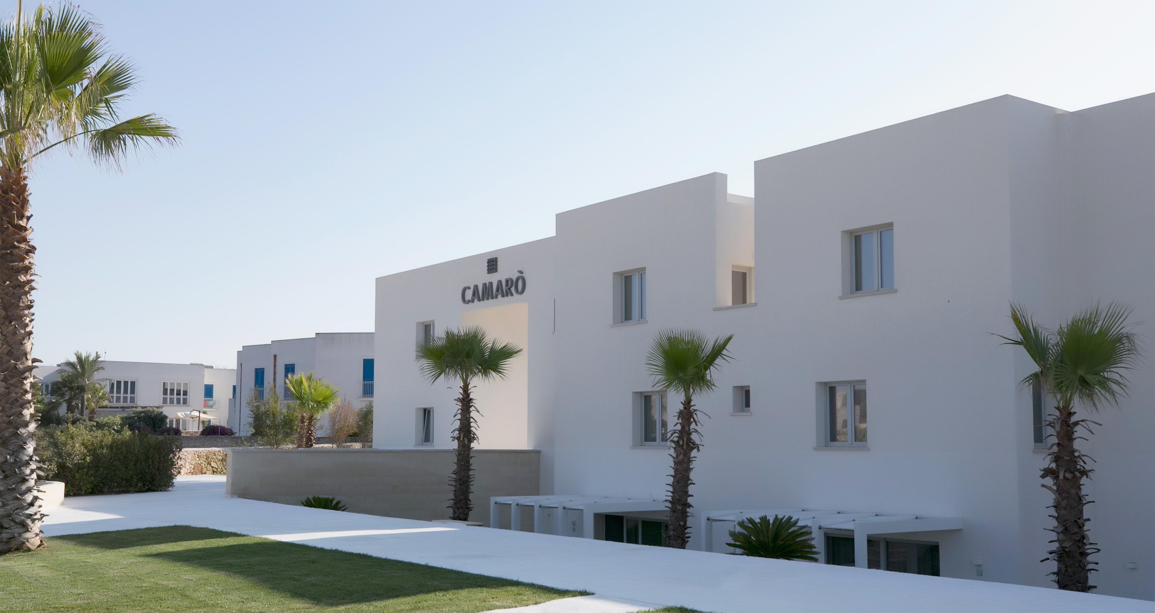 Camaro Favignana Aparthotel Luaran gambar