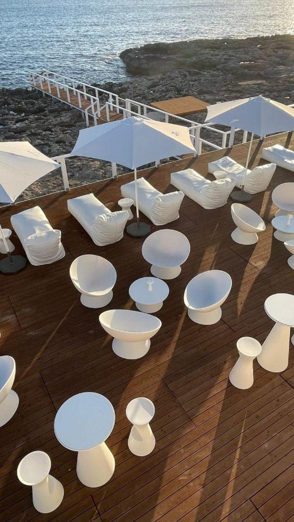 Camaro Favignana Aparthotel Luaran gambar