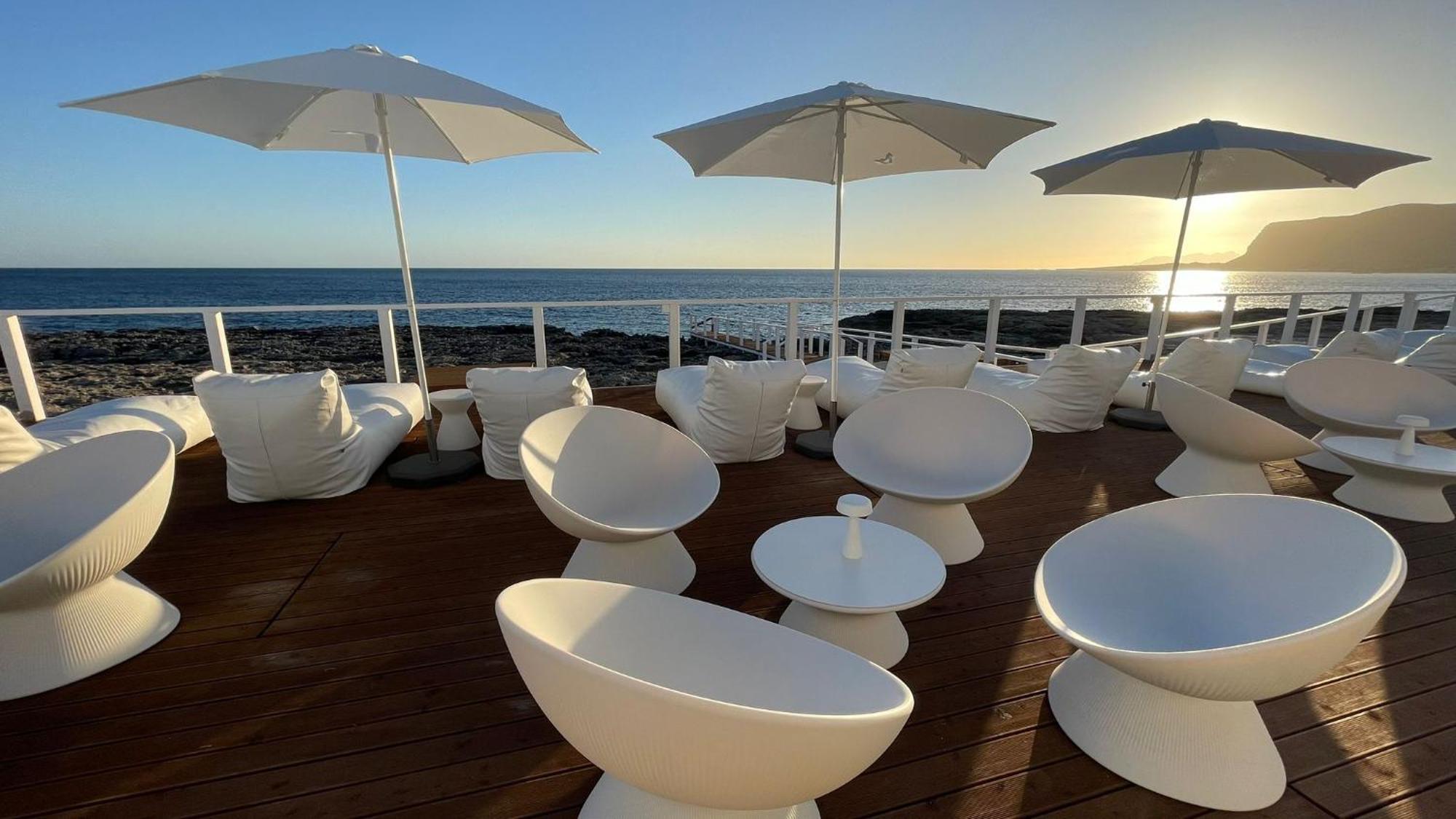 Camaro Favignana Aparthotel Luaran gambar