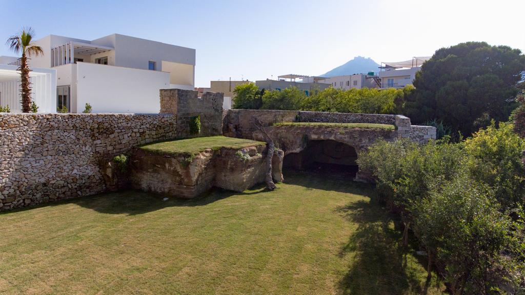 Camaro Favignana Aparthotel Luaran gambar