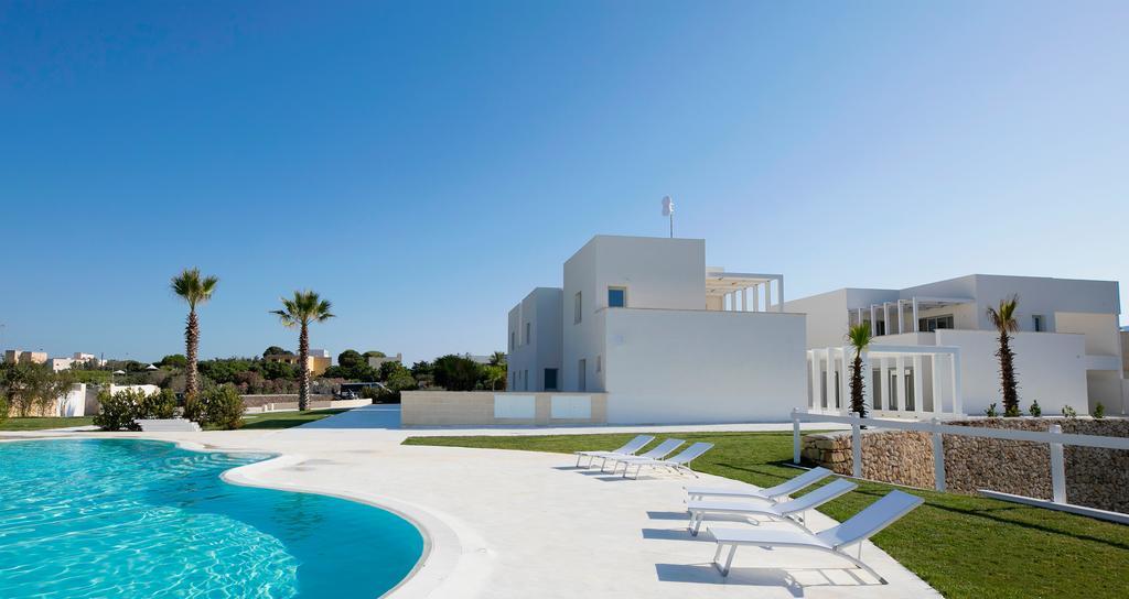Camaro Favignana Aparthotel Luaran gambar