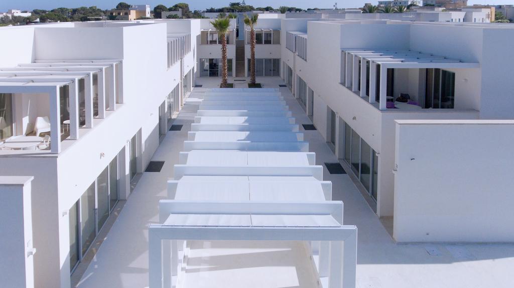 Camaro Favignana Aparthotel Luaran gambar