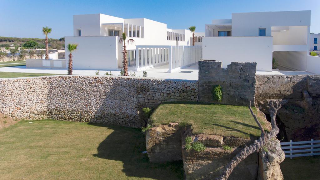 Camaro Favignana Aparthotel Luaran gambar