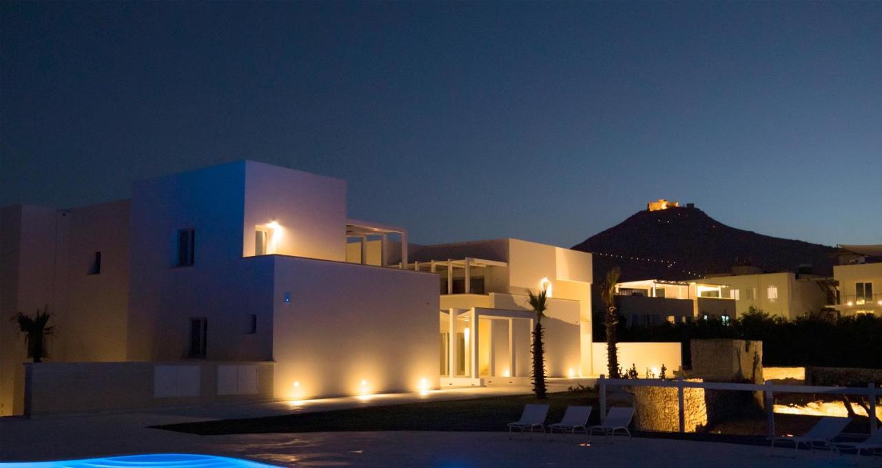 Camaro Favignana Aparthotel Luaran gambar