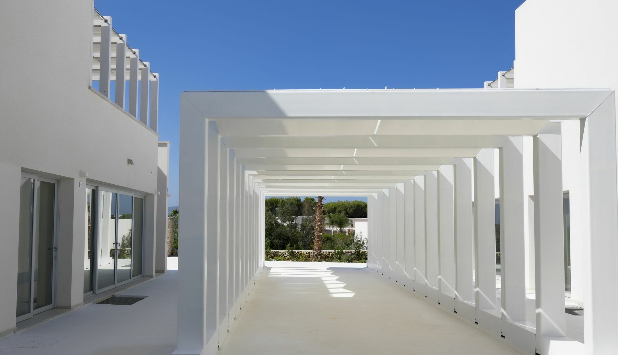 Camaro Favignana Aparthotel Luaran gambar