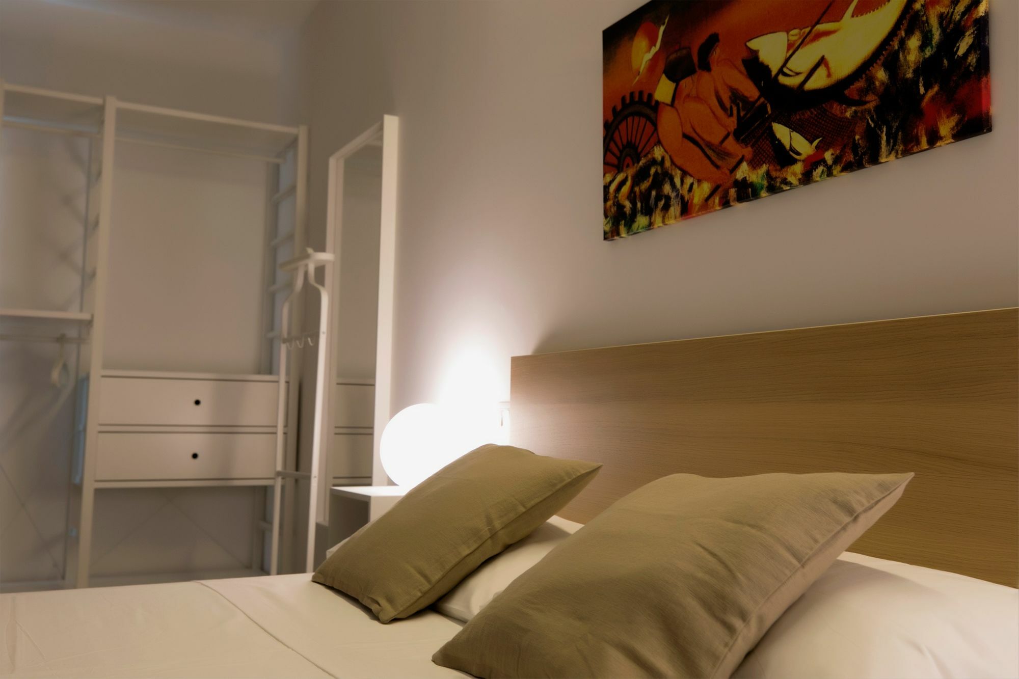 Camaro Favignana Aparthotel Luaran gambar