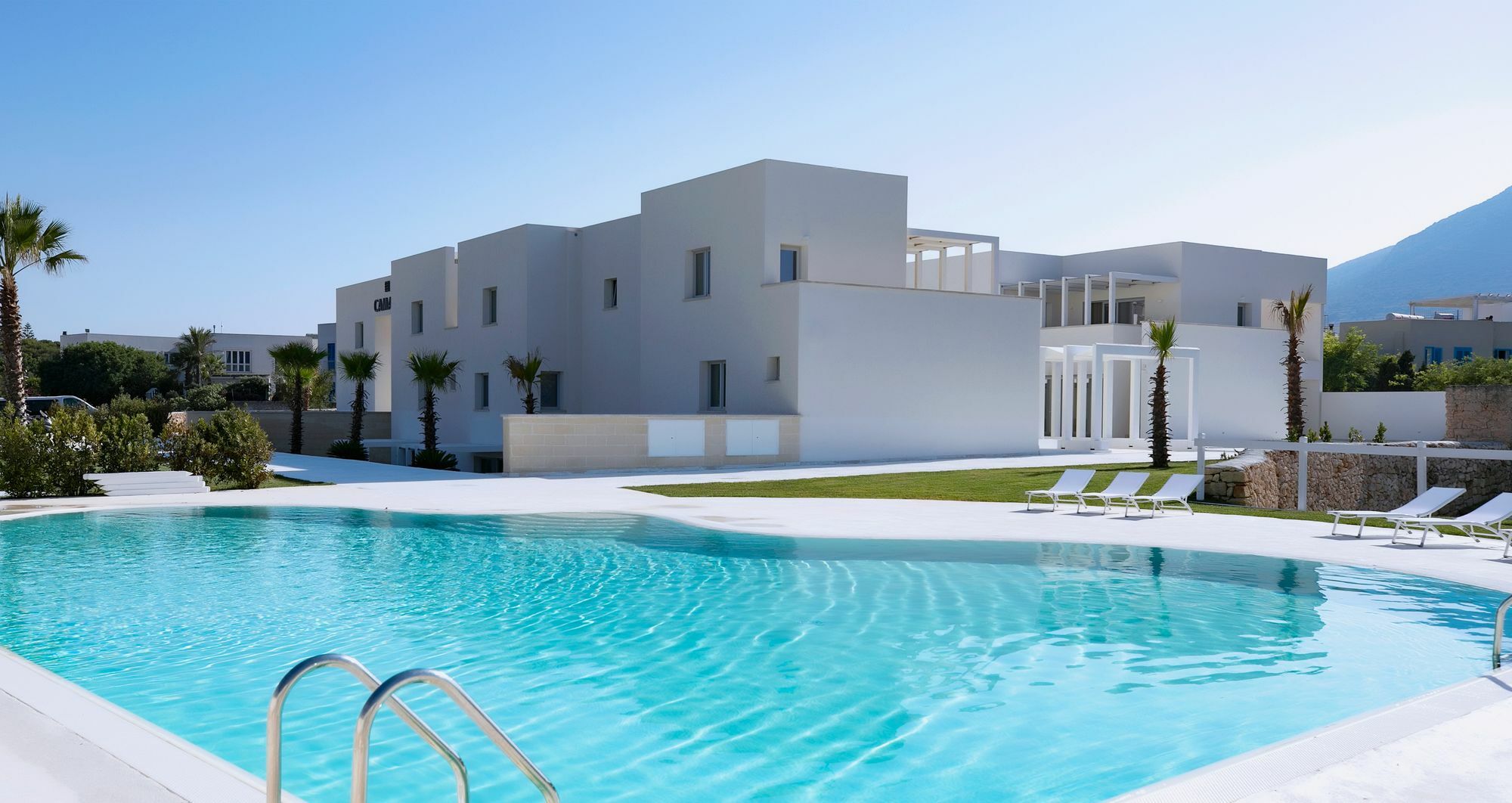 Camaro Favignana Aparthotel Luaran gambar